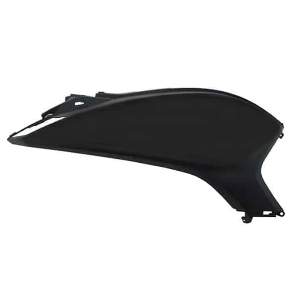 Cover Body Kanan Hitam Doff Honda Genio
