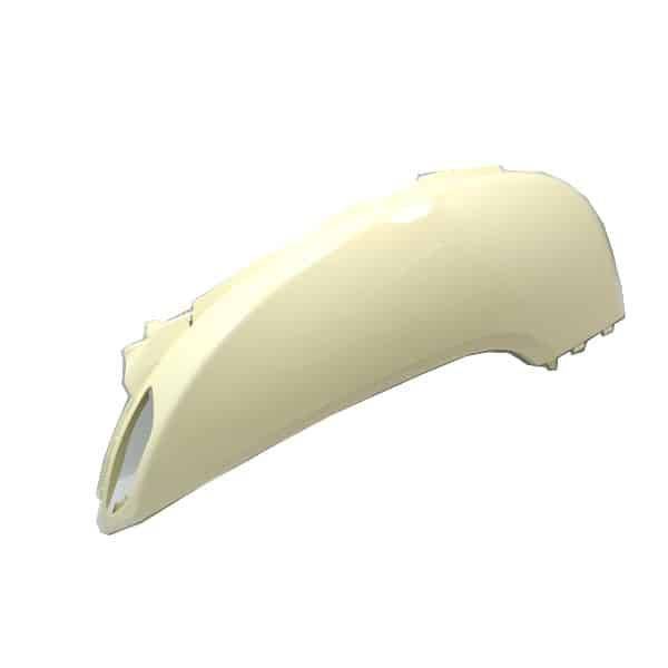 Cover Body Kanan Cream – Scoopy FI