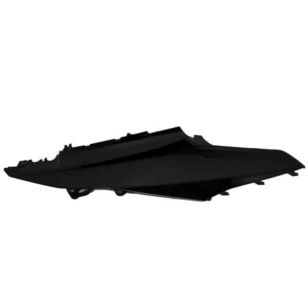 Cover Body Kanan Hitam (Cover Right Body Black) – BeAT FI, BeAT FI CBS (K25)