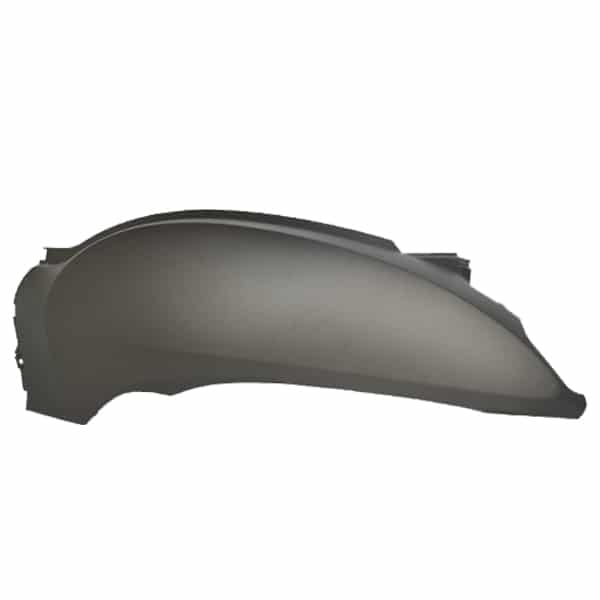 Cover Body Kiri Brown Honda Scoopy K2F