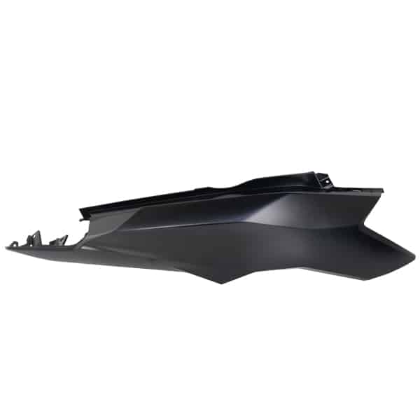 Cover Body Kanan Hitam Doff Honda Vario 125 eSP K2V