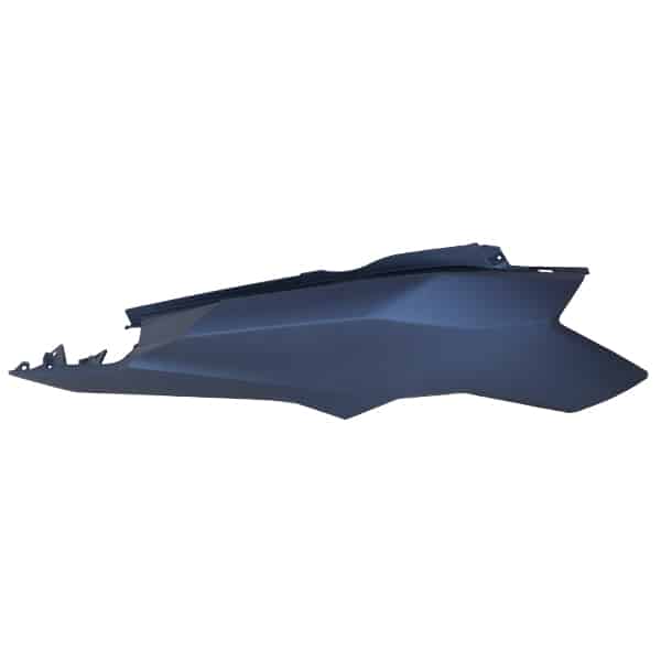 Cover Body Kanan Biru Doff Honda Vario 125 eSP K2V