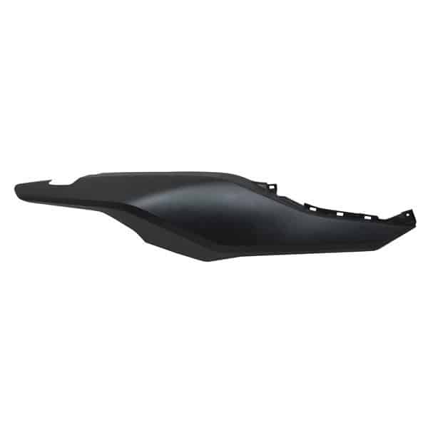 Cover Body Kanan Hitam Doff Honda ADV 150