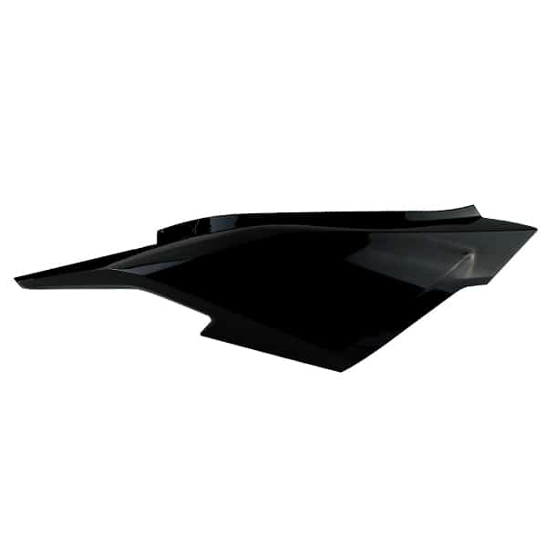 Cover Body Kanan Hitam Honda ADV 160