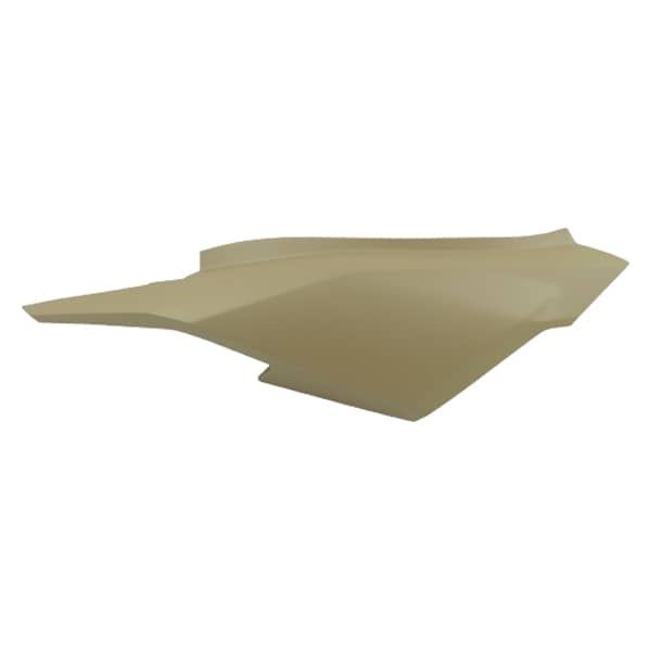 Cover Body Kanan Coklat Honda ADV 160