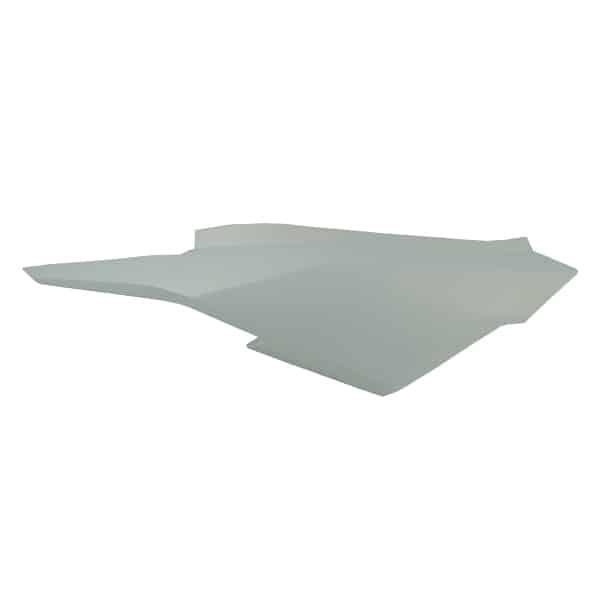 Cover Body Kanan Putih Doff Honda ADV 160