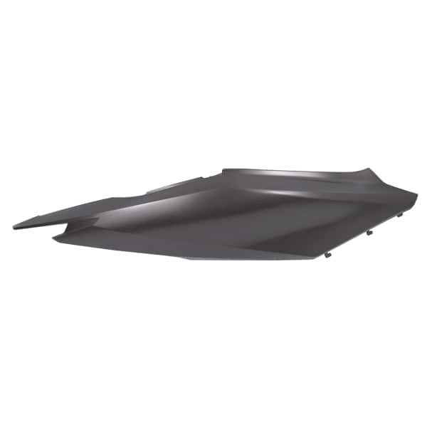 Cover Body Kanan Dark Silver Honda PCX 160 K1ZV
