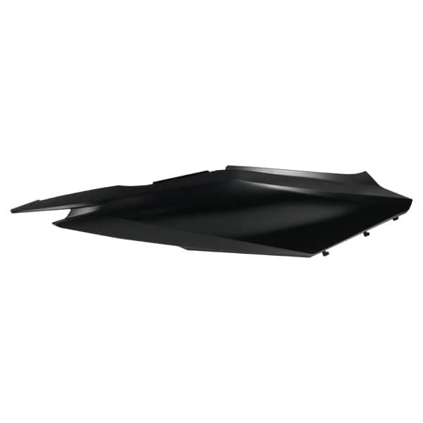 Cover Body Kanan Hitam Doff Honda PCX 160 K1ZV