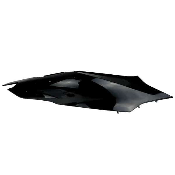 Cover Body Kanan Hitam Metalic Honda PCX 160 K1Z