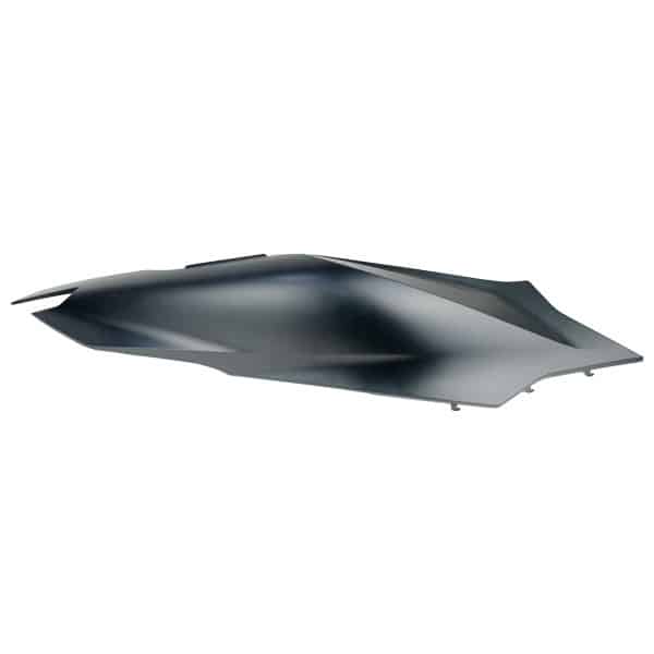 Cover Body Kanan Hitam Doff Honda PCX 160 K1Z