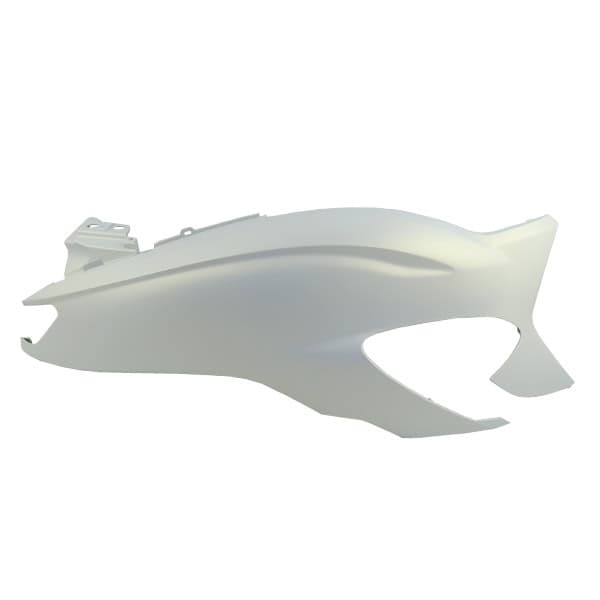 Cover Body Kanan Putih Doff Honda Stylo 160