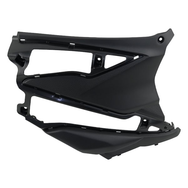 Cover Body Samping Kanan Hitam Honda BeAT K1AL