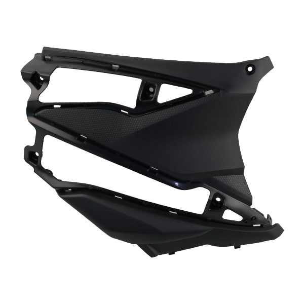 Cover Body Samping Kanan Hitam Honda BeAT K1AL