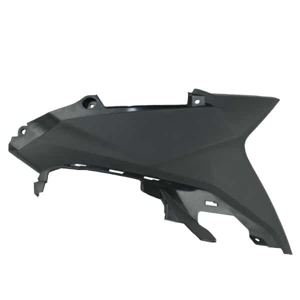 Cover Body Kanan Hitam Honda Vario 160 K2S