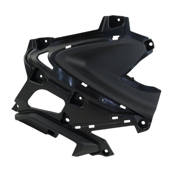 Cover Body Samping Kanan Hitam Honda Stylo 160