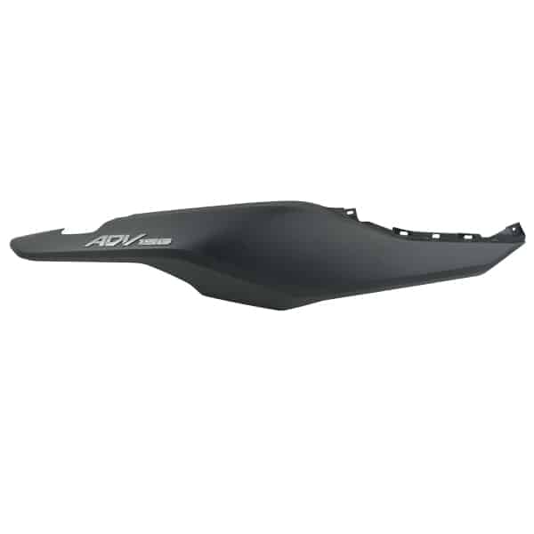 Cover Body Set Kanan Hitam Doff  Honda ADV 150