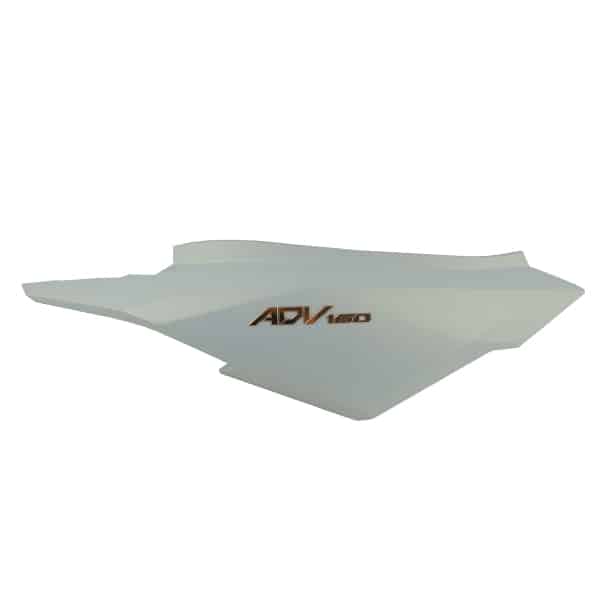 Cover Body Set Kanan Putih Honda ADV 160