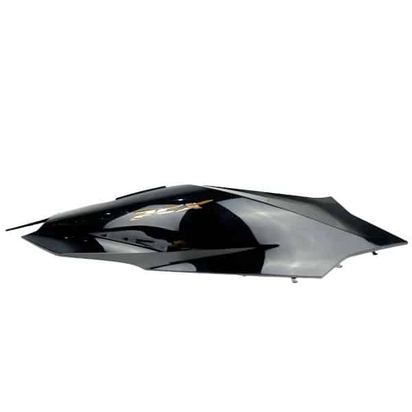 Cover Body Kanan Hitam Metalic Honda PCX 160 K1Z