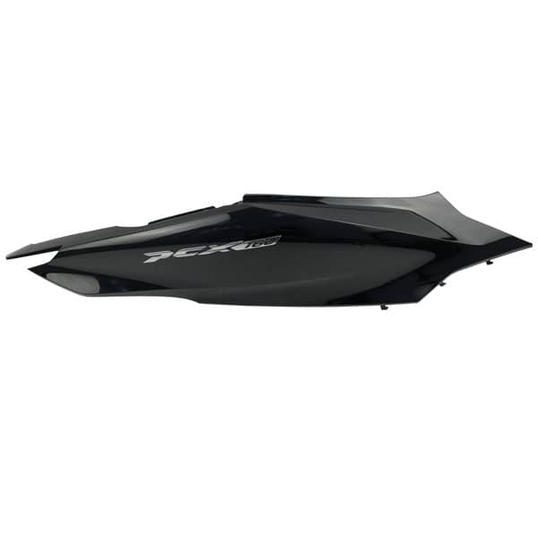 Cover Body Kanan Hitam Metalic Type 3 Honda PCX 160 K1Z