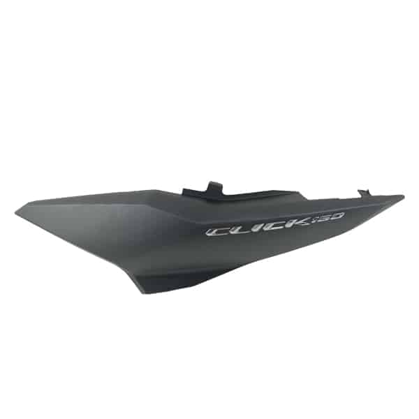 Cover Body Set Emblem Kiri Hitam Doff Honda Vario 160 K2S