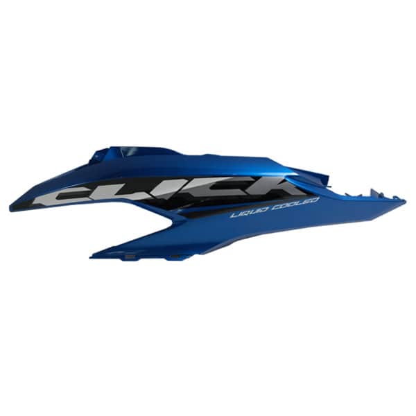 Cover Body Kiri Biru Type 2 Honda Vario 125 eSP K60R