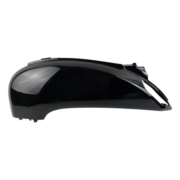 Cover Body Kiri Hitam Metalic Honda Scoopy FI K16G