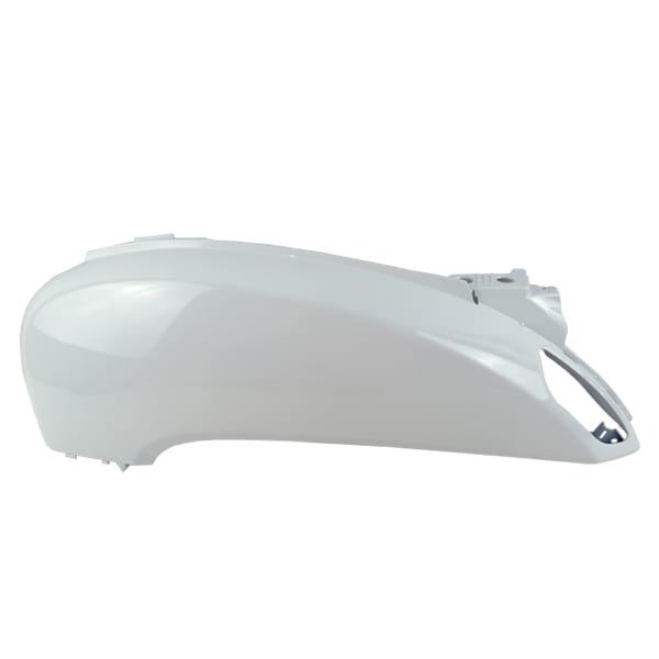 Cover Body Kiri Putih Honda Scoopy eSP K16R