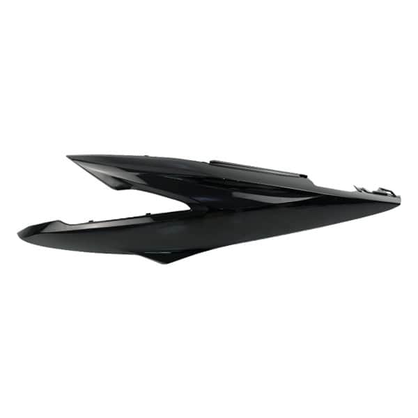 Cover Body Kiri Hitam Metalic Honda BeAT K1AL