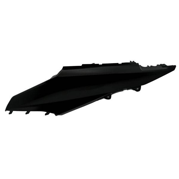 Cover Body Kiri Hitam (Cover Left Body Black)- BeAT FI (K25)
