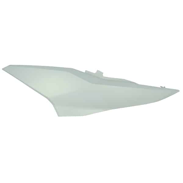 Cover Body Kiri Putih Doff Honda Vario 160 K2S