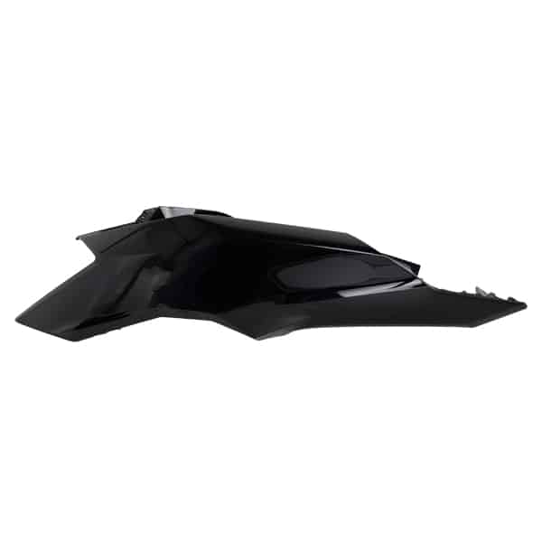 Cover Body Kiri Hitam Metalic Honda Vario 125 eSP K2V