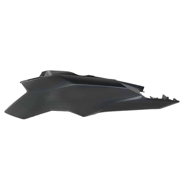 Cover Body Kiri Hitam Doff Honda Vario 125 eSP K2V