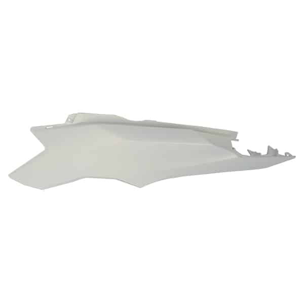 Cover Body Kiri Putih Doff Honda Vario 125 eSP K2V