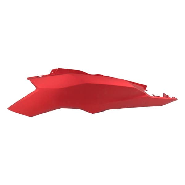 Cover Body Kiri Merah Doff Honda Vario 125 eSP K2V