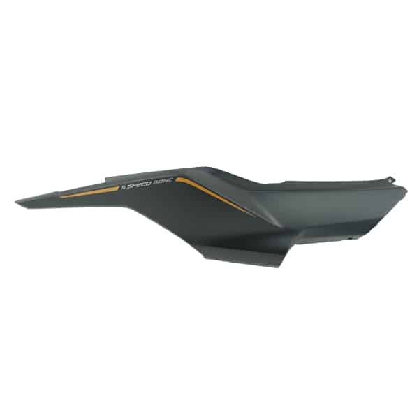 Cover Body Set Belakang Kanan Hitam Type 1 Honda CB150X
