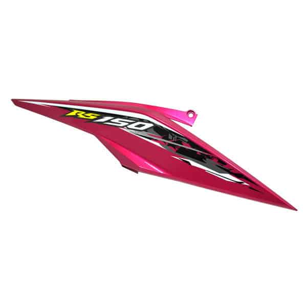 Cover Body Belakang Kanan Magenta Honda Sonic 150R K56