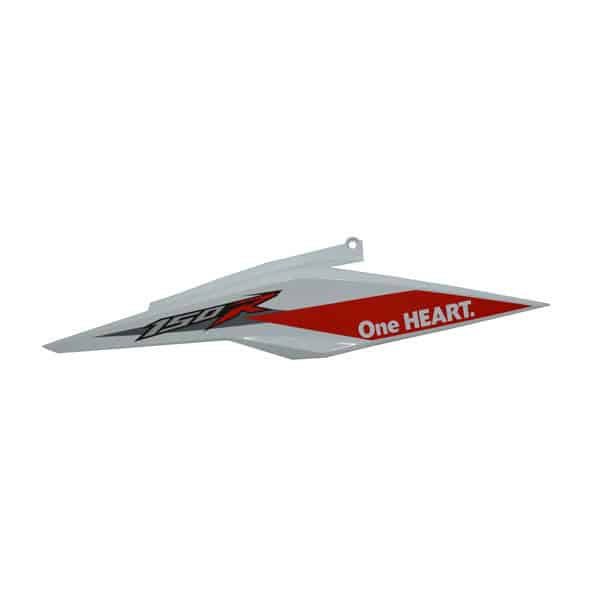 Cover Body Belakang Kanan Putih Honda Sonic 150R