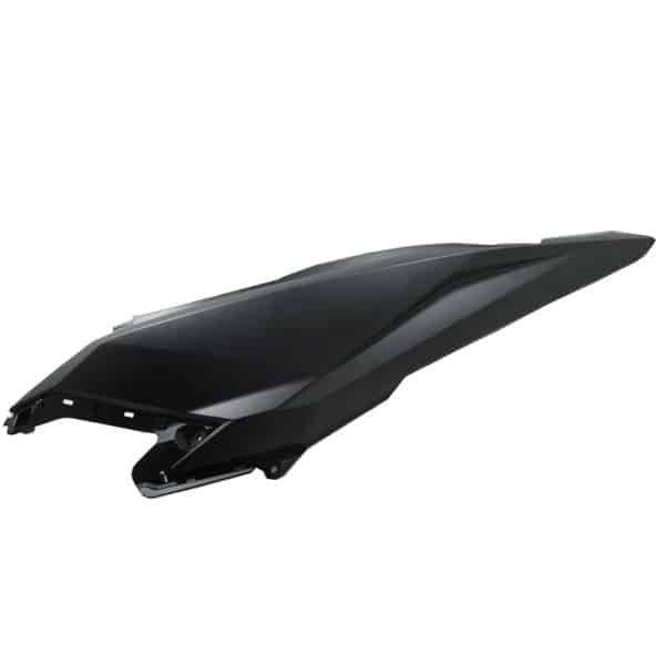 Cover Body Kiri Hitam Doff Honda Vario 125 K60 / Vario 150 eSP K59