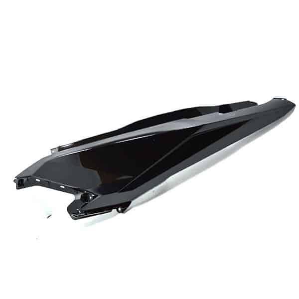 Cover Body Kiri Hitam Metalik Honda Vario 150 eSP K59