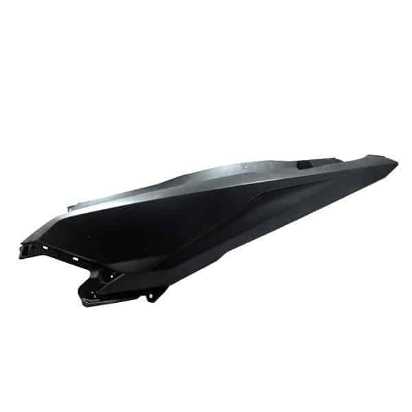 Cover Body Kiri Hitam Doff Honda Vario 150 eSP K59