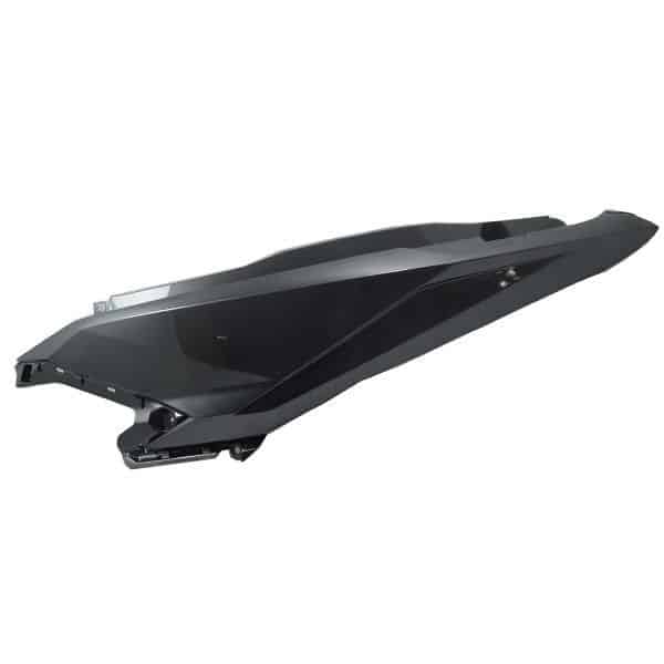 Cover Body Kiri Hitam Metallic Honda Vario 150 eSP K59