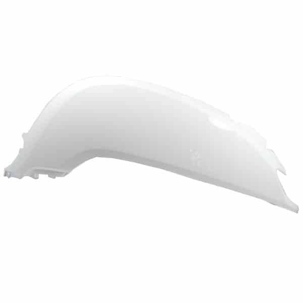 Cover Body Kiri Honda Scoopy eSP K93 Putih