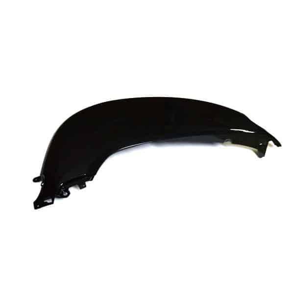 Cover Body Kiri Honda Scoopy eSP K93 Hitam