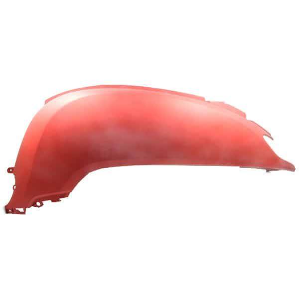 Cover Body Kiri Honda Scoopy eSP K93 Merah Doff