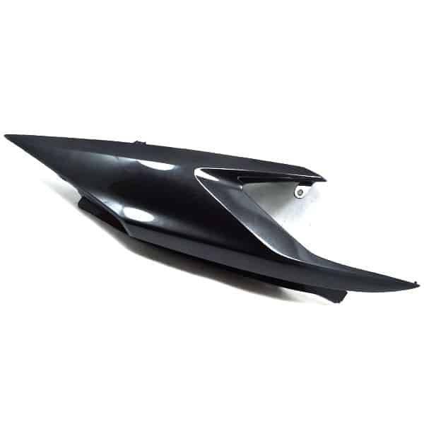 Cover Body Kiri Hitam Metallic – Vario 110 Karbu