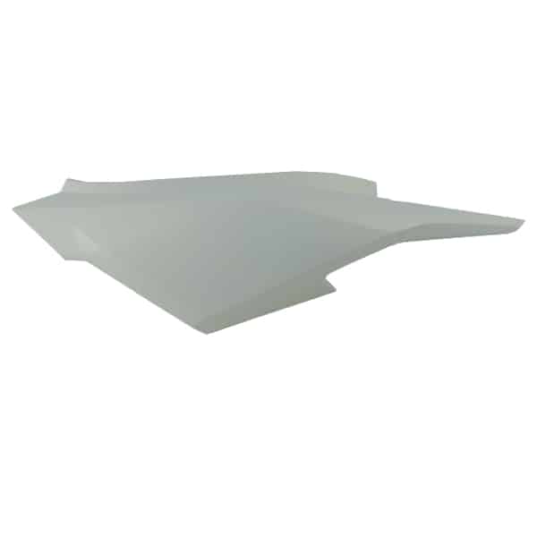 Cover Body Kiri Putih Doff Honda ADV 160