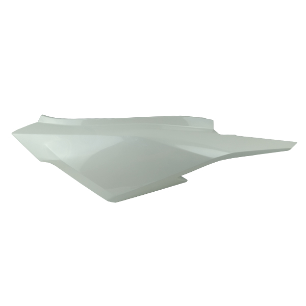 Cover Body Kiri Putih Metalic Honda ADV 160