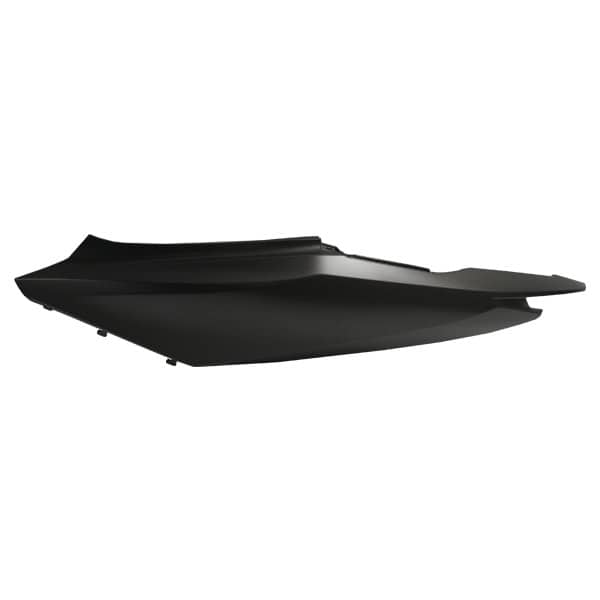 Cover Body Kiri Dark Silver Honda PCX 160 K1ZV