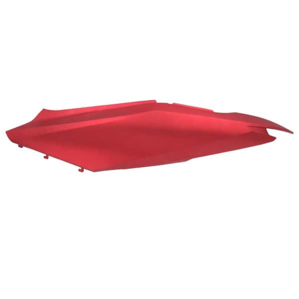 Cover Body Kiri Merah Doff Honda PCX 160 K1ZV