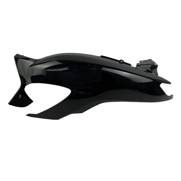 Cover Body Kiri Hitam Metalic Honda Stylo 160